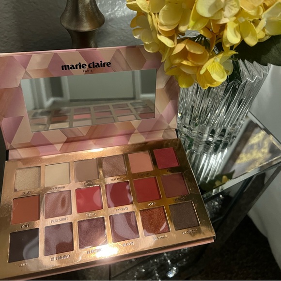 Marie Claire Paris eyeshadow - Picture 4 of 6